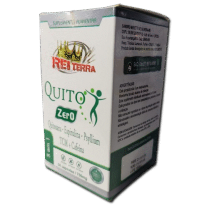 Quito Zero - 30 Cápsulas