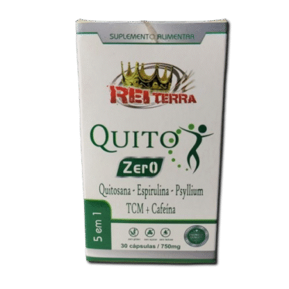 Quito Zero - 30 Cápsulas - Imagem 4