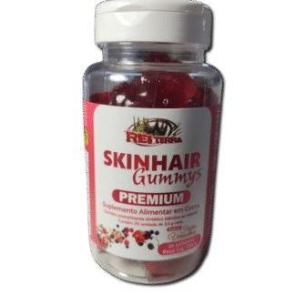 SkinHair Gommys - 30 Gommys
