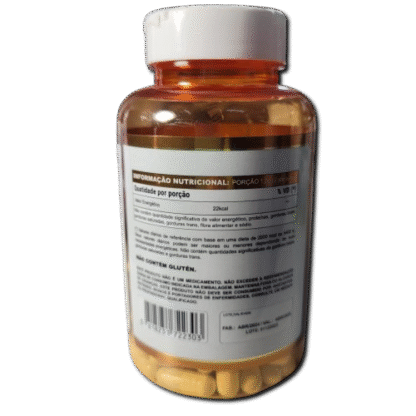 Sucupira - Nutri Life - 120 Cápsulas - Imagem 3