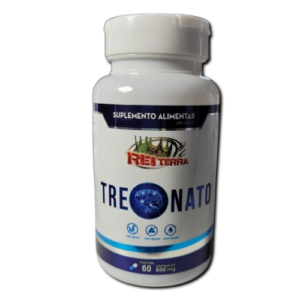 Treonato - 60 Cápsulas