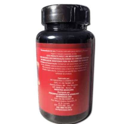 Vitamina E - 60 Cápsulas - Imagem 2
