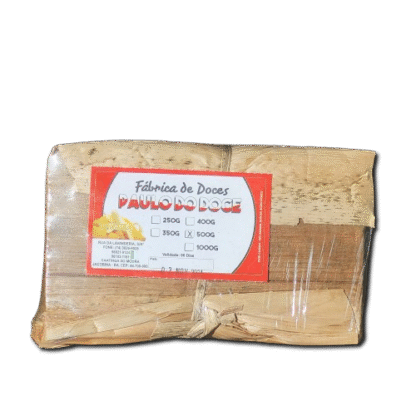 Doce de Banana na Palha - Imagem 2
