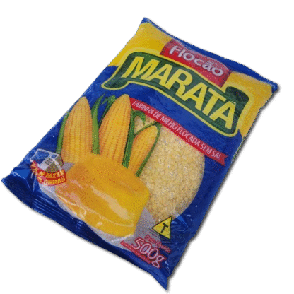 Flocão - Farinha de Milho - Maratá - Imagem 3