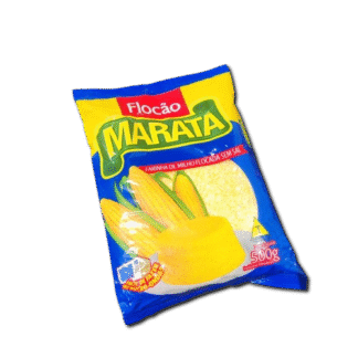 Flocão - Farinha de Milho - Maratá