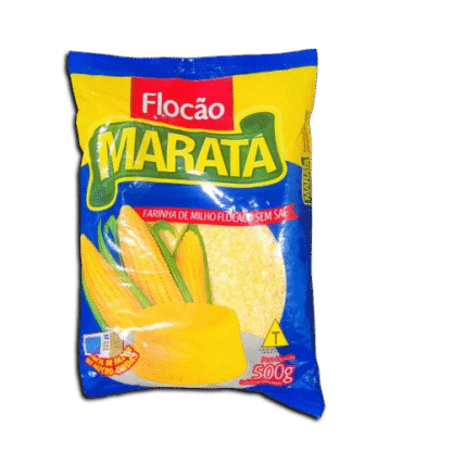 Flocão - Farinha de Milho - Maratá - Imagem 2
