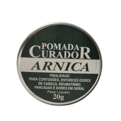 Pomada Curador - Arnica