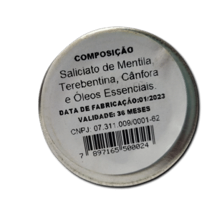 Pomada Curador - Mentol - Imagem 2