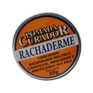 Pomada Curador - Rachaderme