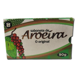 Sabonete de Aroeira