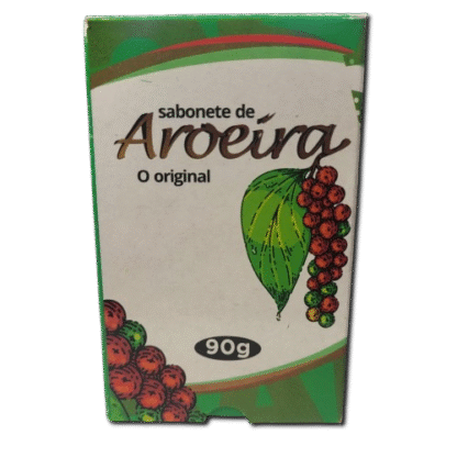 Sabonete de Aroeira - Imagem 2