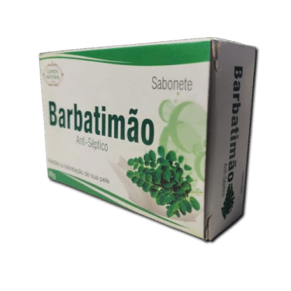 Sabonete em Barra - Barbatimão - Imagem 2