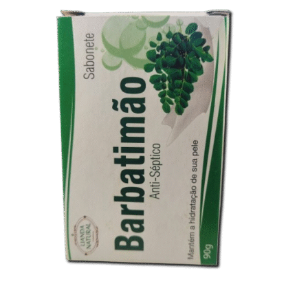 Sabonete em Barra - Barbatimão - Imagem 3