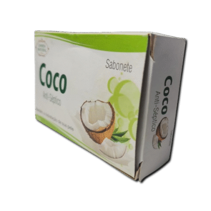 Sabonete em Barra - Coco - Imagem 2