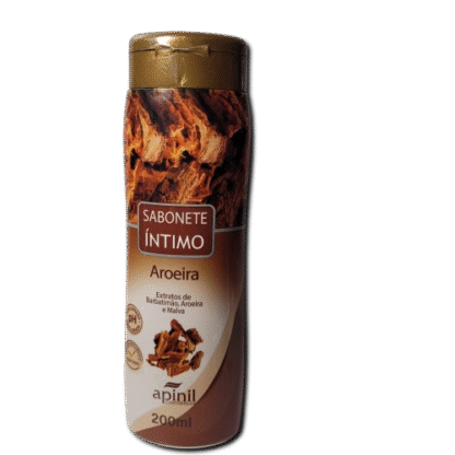 Sabonete Íntimo - Aroeira - Apinil