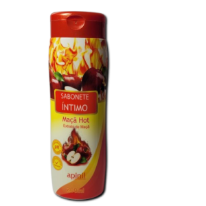 Sabonete Íntimo - Maçã Hot - Apinil