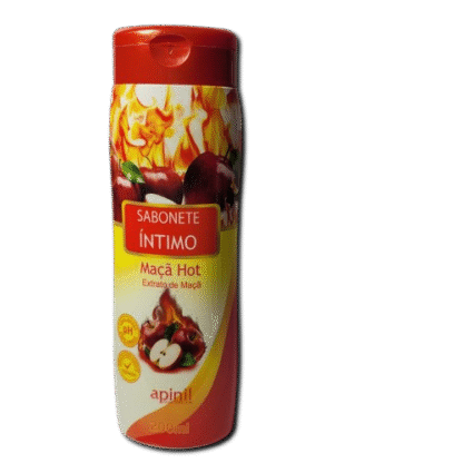 Sabonete Íntimo - Maçã Hot - Apinil