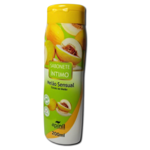 Sabonete Íntimo - Melão Sensual - Apinil