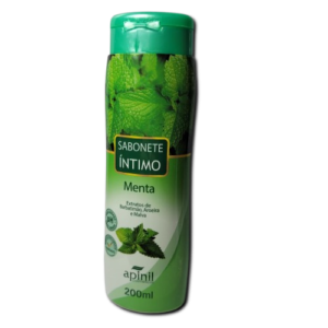 Sabonete Íntimo - Menta - Apinil