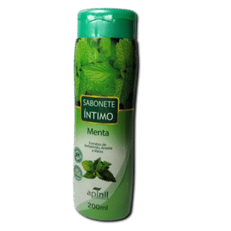 Sabonete Íntimo - Menta - Apinil