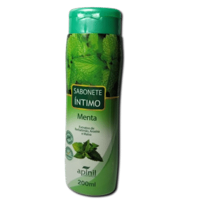 Sabonete Íntimo - Menta - Apinil