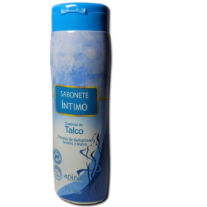 Sabonete Íntimo - Talco - Apinil