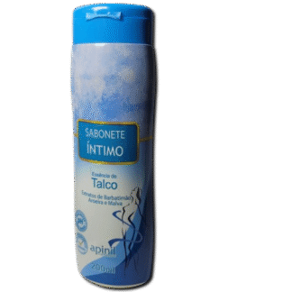 Sabonete Íntimo - Talco - Apinil