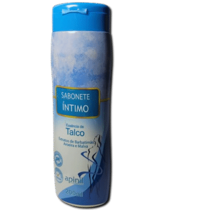 Sabonete Íntimo - Talco - Apinil