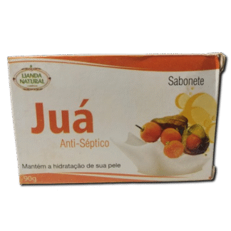 Sabonete em Barra - Juá