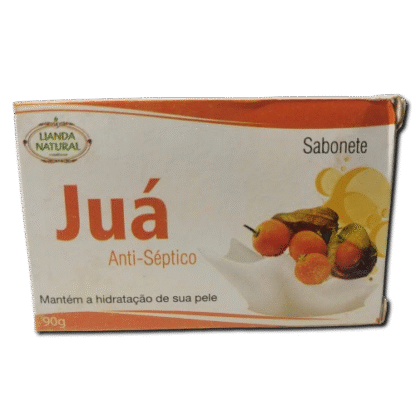 Sabonete em Barra - Juá