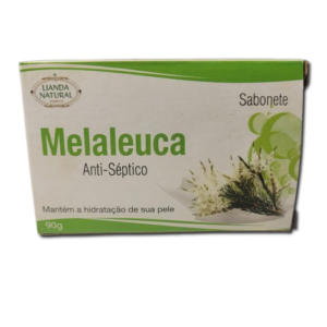 Sabonete em Barra - Melaleuca