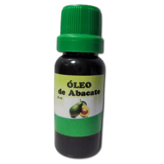 Óleo de Abacate - 20ml
