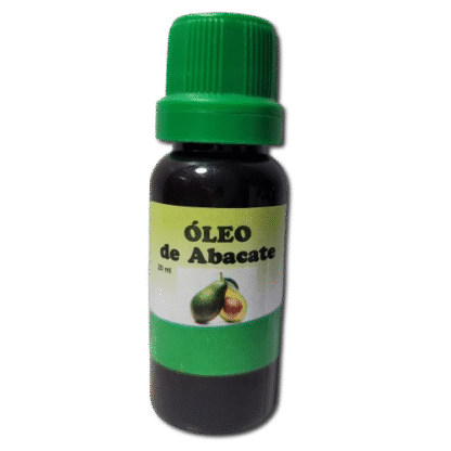 Óleo de Abacate - 20ml
