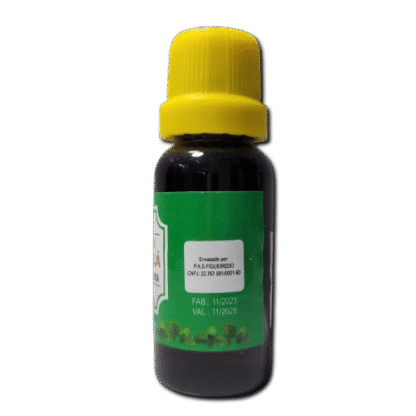 Óleo de Hortelã - 20ml - Imagem 2