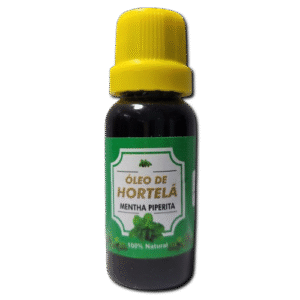 Óleo de Hortelã - 20ml