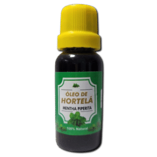 Óleo de Hortelã - 20ml