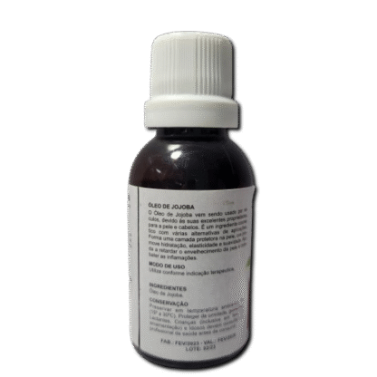 Óleo de Jojoba - 30ml - Imagem 3