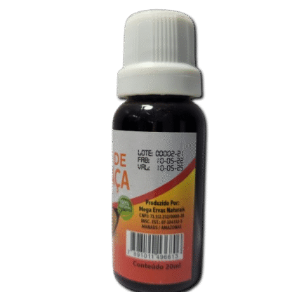 Óleo de Linhaça Dourada - 20ml - Imagem 4
