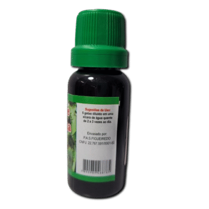 Óleo de Mamona - 20ml - Imagem 2