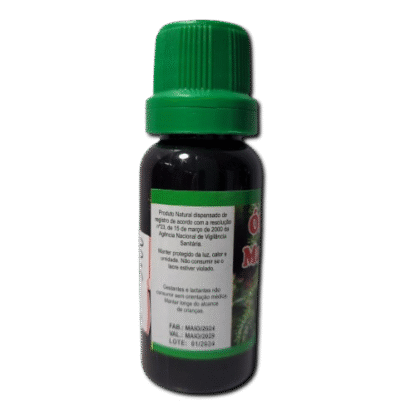 Óleo de Mamona - 20ml - Imagem 3