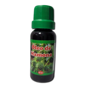 Óleo de Mamona - 20ml