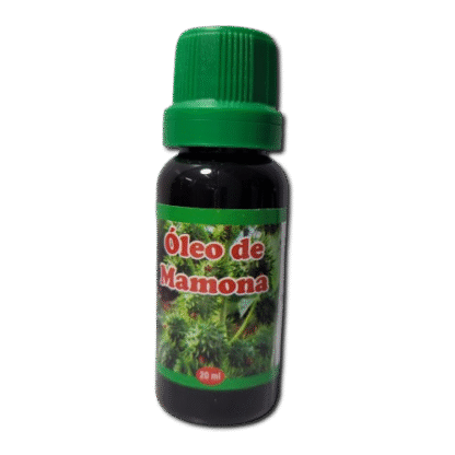 Óleo de Mamona - 20ml