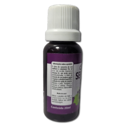 Óleo de Semente de Uva - 20ml - Imagem 2