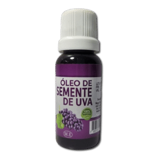 Óleo de Semente de Uva - 20ml