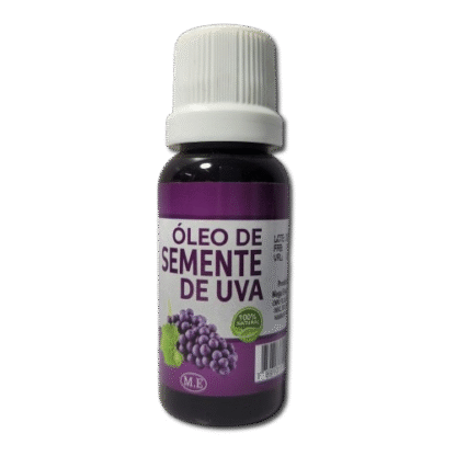 Óleo de Semente de Uva - 20ml