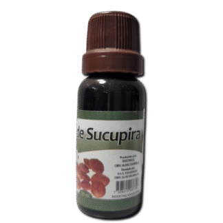 Óleo de Sucupira - 20ml