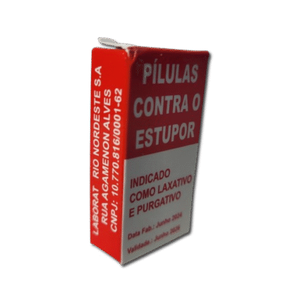 Pílula contra o Estupor - Pílula do Ramo - Imagem 2