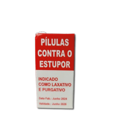 Pílula contra o Estupor - Pílula do Ramo - Imagem 3
