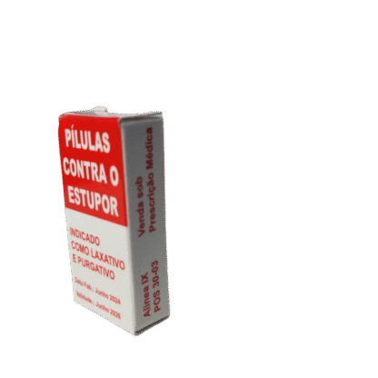 Pílula contra o Estupor - Pílula do Ramo - Imagem 4