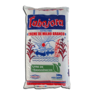 Creme de Milho Branco - Tabajara
